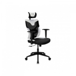 Игровое компьютерное кресло Aerocool Guardian-Azure White