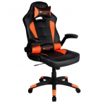 Кресло для геймеров Canyon Vigil CND-SGCH2 черно-оранжевое
