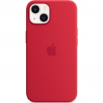 Аксессуары для смартфона MM2C3ZM/A iPhone 13 Silicone Case with MagSafe – (PRODUCT)RED, Model A2706