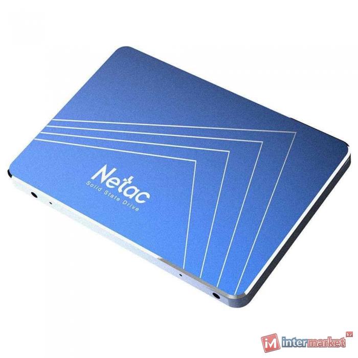Жесткий диск SSD 128GB Netac N600S